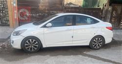 هیوندای ئەکسنت